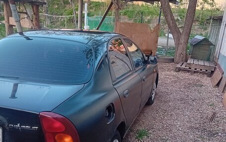Chevrolet Lanos I, 2008 год, 145 000 рублей, 8 фотография