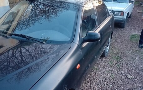 Chevrolet Lanos I, 2008 год, 145 000 рублей, 6 фотография