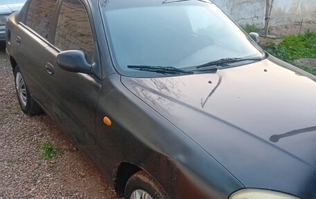 Chevrolet Lanos I, 2008 год, 145 000 рублей, 4 фотография