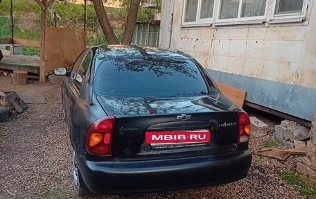 Chevrolet Lanos I, 2008 год, 145 000 рублей, 7 фотография