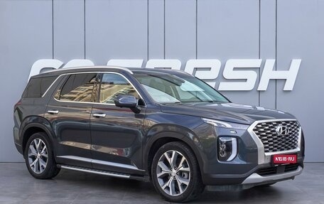 Hyundai Palisade I, 2020 год, 4 350 000 рублей, 1 фотография