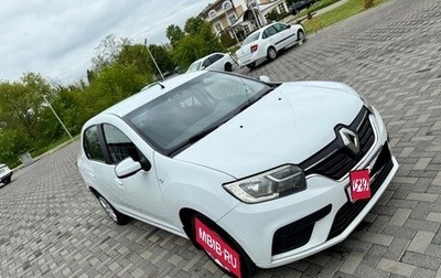 Renault Logan II, 2021 год, 680 000 рублей, 1 фотография