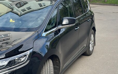 Renault Espace V рестайлинг, 2019 год, 2 350 000 рублей, 2 фотография