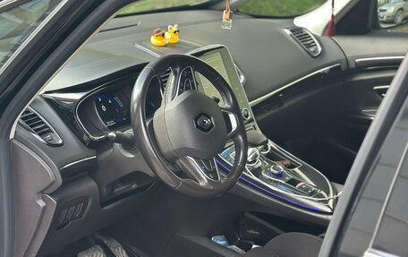 Renault Espace V рестайлинг, 2019 год, 2 350 000 рублей, 8 фотография