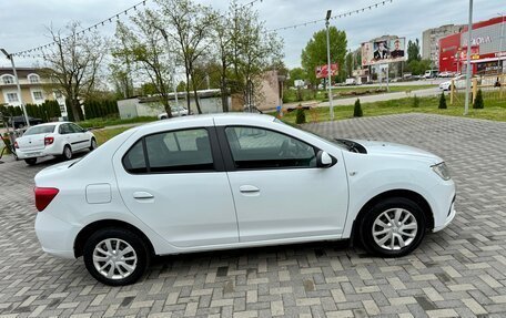 Renault Logan II, 2021 год, 680 000 рублей, 2 фотография