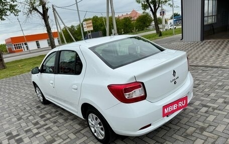 Renault Logan II, 2021 год, 680 000 рублей, 5 фотография