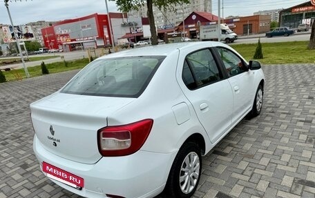 Renault Logan II, 2021 год, 680 000 рублей, 3 фотография