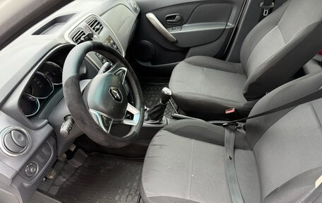 Renault Logan II, 2021 год, 680 000 рублей, 11 фотография