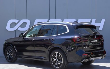 BMW X3, 2024 год, 5 500 000 рублей, 2 фотография