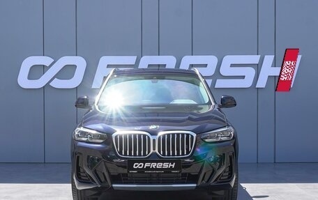 BMW X3, 2024 год, 5 500 000 рублей, 3 фотография