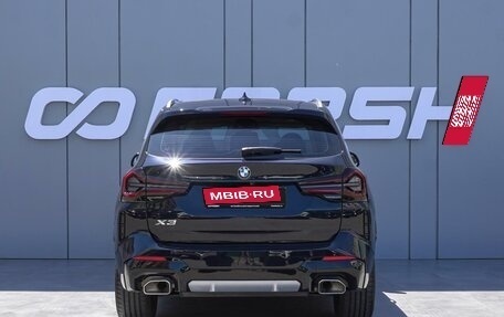 BMW X3, 2024 год, 5 500 000 рублей, 4 фотография