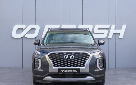 Hyundai Palisade I, 2020 год, 4 350 000 рублей, 3 фотография