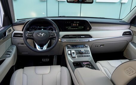 Hyundai Palisade I, 2020 год, 4 350 000 рублей, 6 фотография