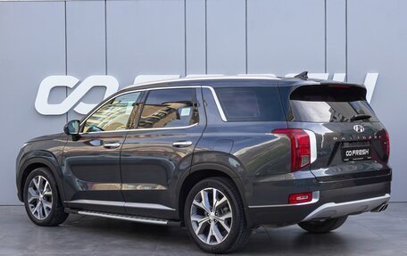 Hyundai Palisade I, 2020 год, 4 350 000 рублей, 2 фотография