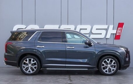 Hyundai Palisade I, 2020 год, 4 350 000 рублей, 5 фотография