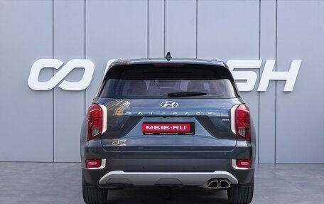 Hyundai Palisade I, 2020 год, 4 350 000 рублей, 4 фотография