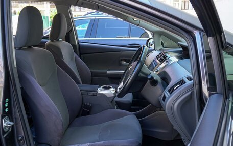 Toyota Prius Alpha I (ZVW40/41), 2012 год, 1 160 000 рублей, 10 фотография