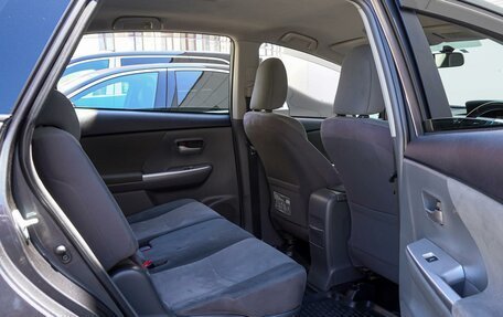 Toyota Prius Alpha I (ZVW40/41), 2012 год, 1 160 000 рублей, 11 фотография