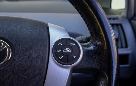 Toyota Prius Alpha I (ZVW40/41), 2012 год, 1 160 000 рублей, 15 фотография