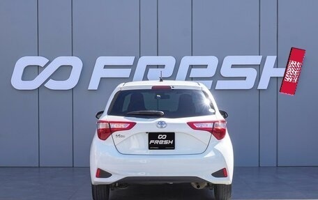 Toyota Vitz, 2019 год, 950 000 рублей, 4 фотография