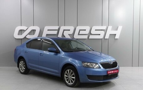 Skoda Octavia, 2013 год, 959 000 рублей, 1 фотография