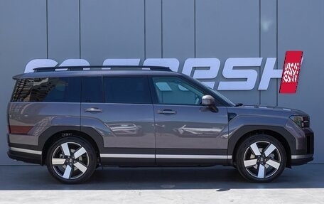 Hyundai Santa Fe IV, 2024 год, 5 690 000 рублей, 5 фотография