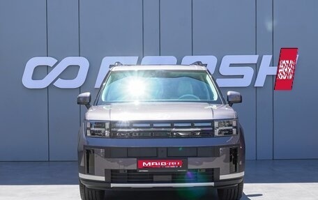 Hyundai Santa Fe IV, 2024 год, 5 690 000 рублей, 3 фотография