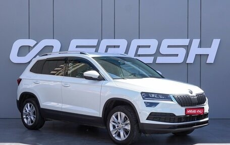 Skoda Karoq I, 2022 год, 2 940 000 рублей, 1 фотография