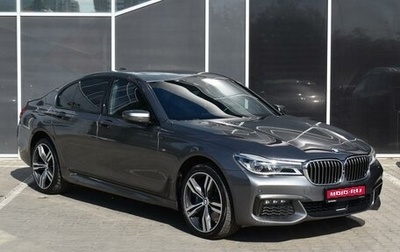 BMW 7 серия, 2018 год, 4 740 000 рублей, 1 фотография