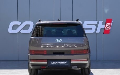 Hyundai Santa Fe IV, 2024 год, 5 690 000 рублей, 4 фотография