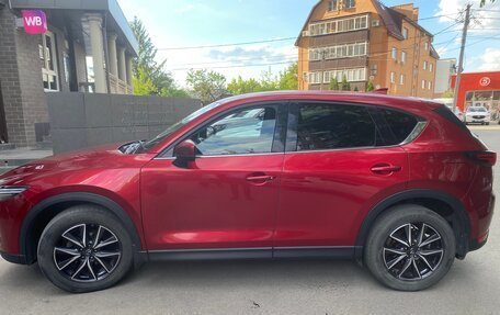 Mazda CX-5 II, 2018 год, 2 700 000 рублей, 1 фотография