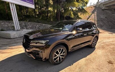 Volkswagen Touareg III, 2019 год, 4 900 000 рублей, 1 фотография