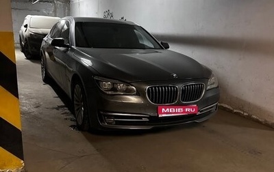 BMW 7 серия, 2012 год, 2 350 000 рублей, 1 фотография