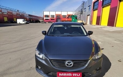 Mazda 6, 2017 год, 2 293 000 рублей, 1 фотография