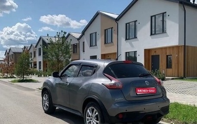 Nissan Juke II, 2014 год, 1 450 000 рублей, 1 фотография