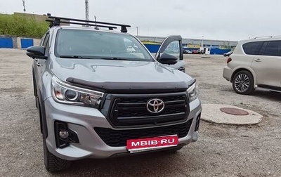 Toyota Hilux VIII, 2019 год, 4 480 000 рублей, 1 фотография