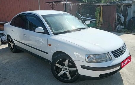 Volkswagen Passat B5+ рестайлинг, 1997 год, 260 000 рублей, 1 фотография