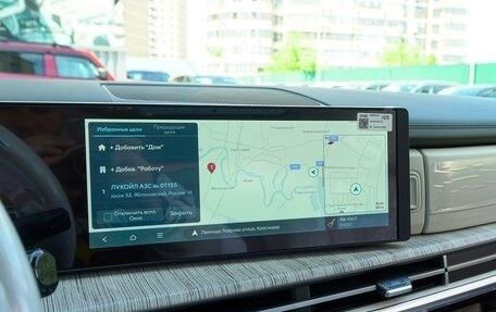 Hyundai Santa Fe IV, 2024 год, 5 690 000 рублей, 17 фотография