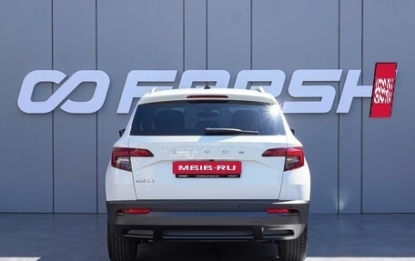 Skoda Karoq I, 2022 год, 2 940 000 рублей, 4 фотография