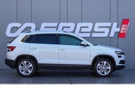 Skoda Karoq I, 2022 год, 2 940 000 рублей, 5 фотография