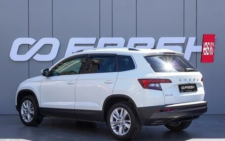 Skoda Karoq I, 2022 год, 2 940 000 рублей, 2 фотография
