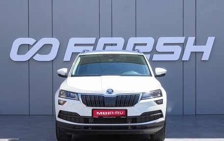 Skoda Karoq I, 2022 год, 2 940 000 рублей, 3 фотография