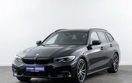 BMW 3 серия, 2020 год, 4 250 000 рублей, 5 фотография