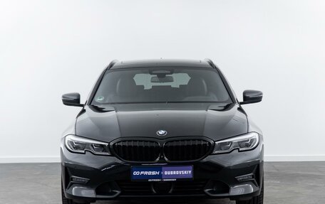 BMW 3 серия, 2020 год, 4 250 000 рублей, 3 фотография