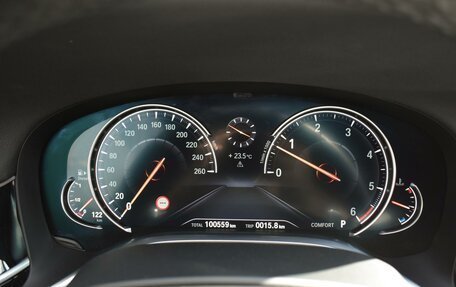 BMW 7 серия, 2018 год, 4 740 000 рублей, 12 фотография