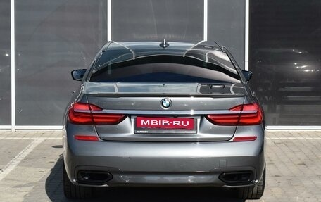 BMW 7 серия, 2018 год, 4 740 000 рублей, 4 фотография
