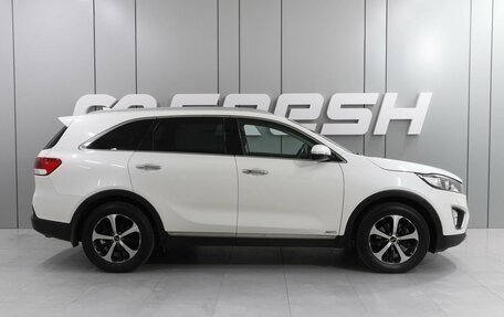 KIA Sorento III Prime рестайлинг, 2017 год, 2 491 000 рублей, 5 фотография
