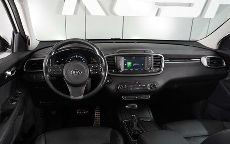 KIA Sorento III Prime рестайлинг, 2017 год, 2 491 000 рублей, 6 фотография