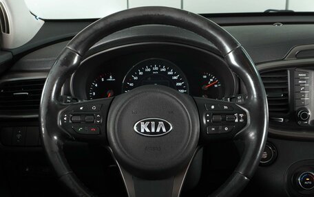 KIA Sorento III Prime рестайлинг, 2017 год, 2 491 000 рублей, 14 фотография