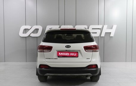 KIA Sorento III Prime рестайлинг, 2017 год, 2 491 000 рублей, 4 фотография